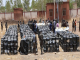 Burkina Faso : la Douane saisit plus de 1 700 fûts de cyanure dans la région du Nando