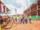Burkina Faso/Chantier de modernisation de l’aéroport de Bobo-Dioulasso : le ministre d’État Emile Zerbo imprimé un rythme soutenu à ce chantier stratégique de 79 milliards FCFA 