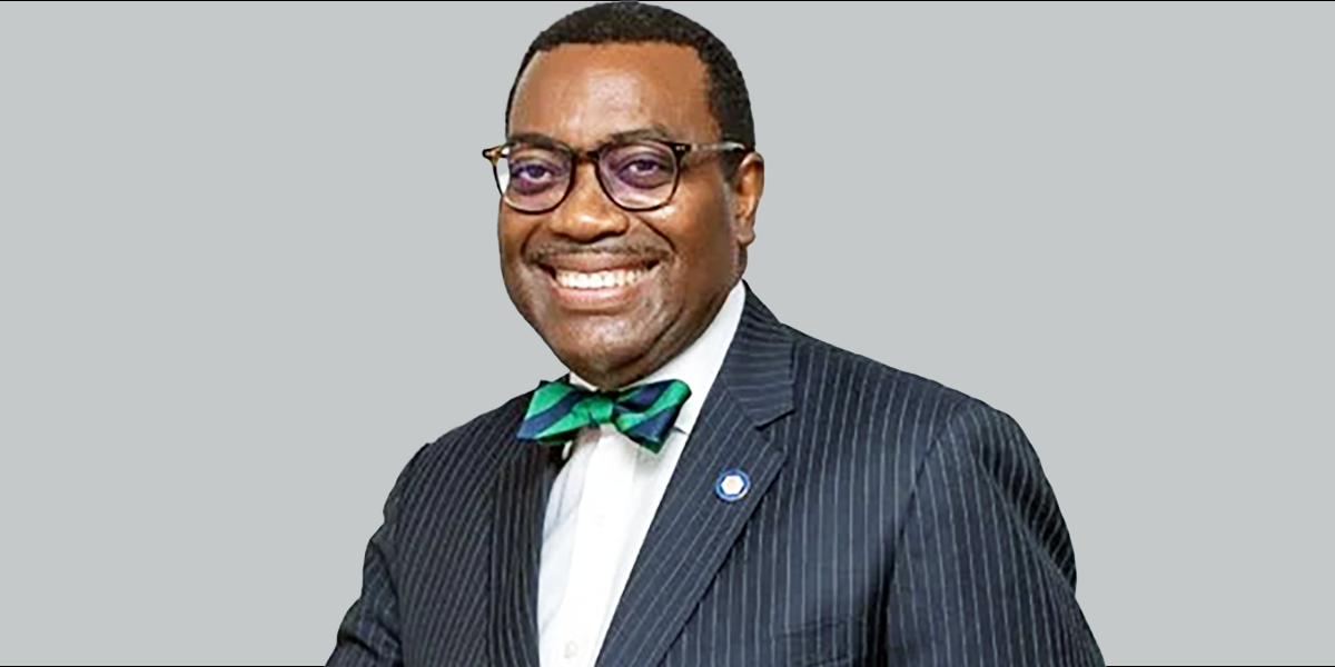 Akinwumi Adesina, Président de la Banque Africaine de Développement