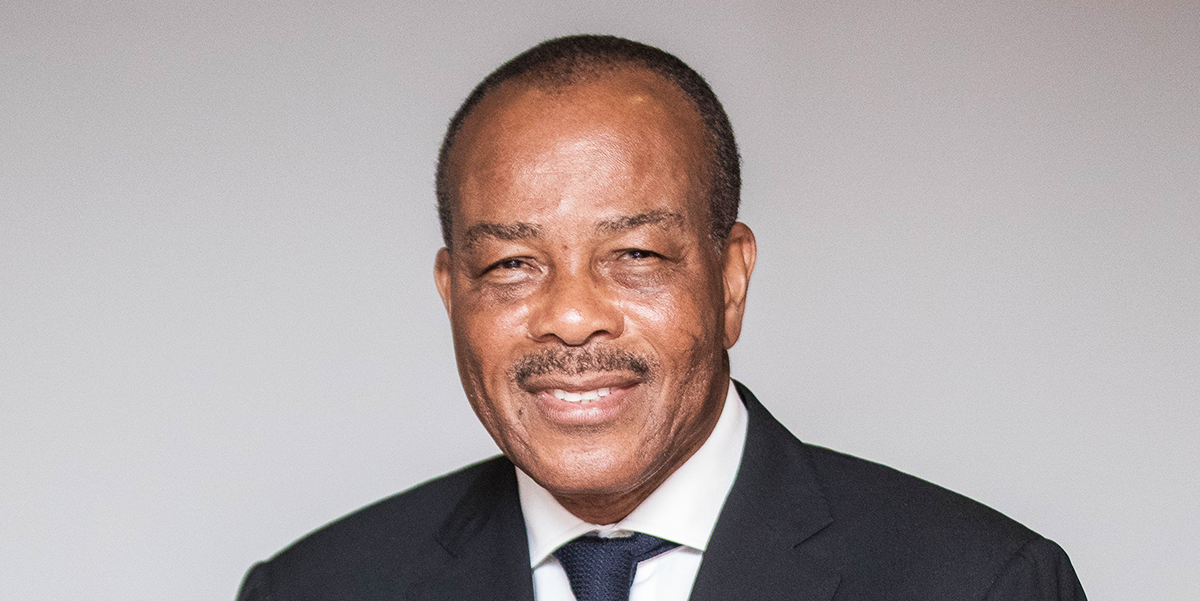 Faustin Amoussou, ancien Dg de BOA-Burkina Faso