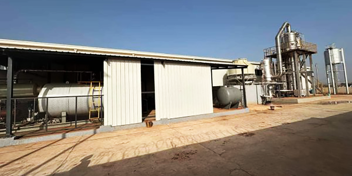 Usine de production de double concentré de tomate A'diaa