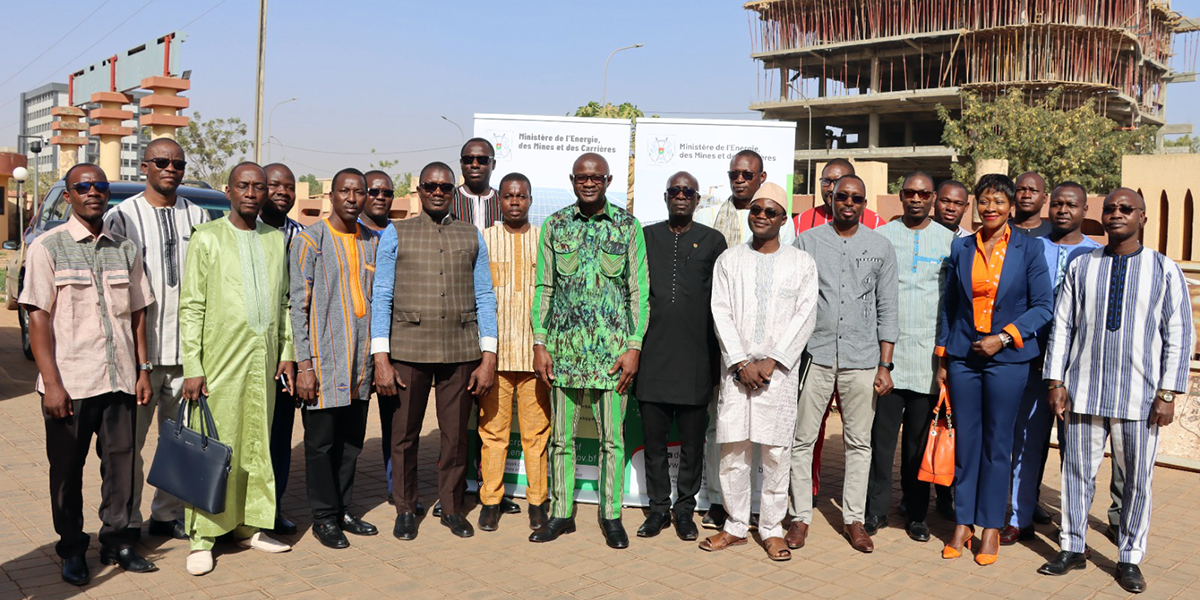 participants à la 2e session du CASEM de l'année