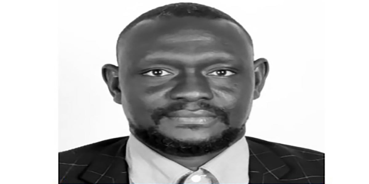 Le Burkinabè Cheick Ousmane Diallo vice-président de l'exploration pour l'Afrique de l'ouest de la société minière canadienne Desert Gold