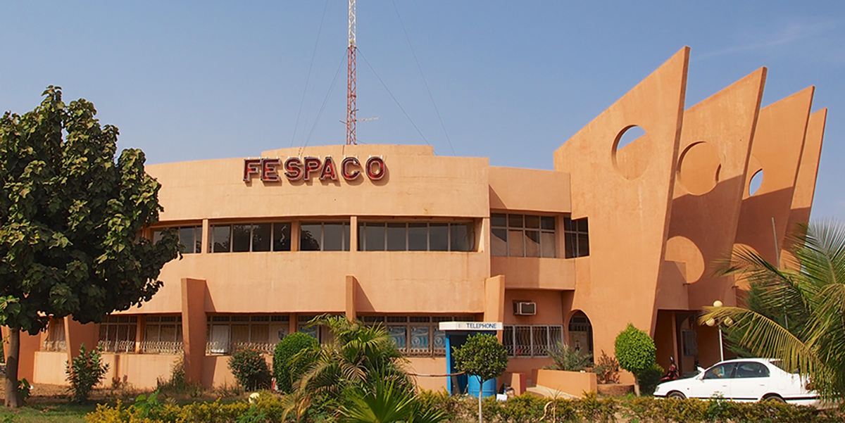 Siège du FESPACO-Ouagadougou 