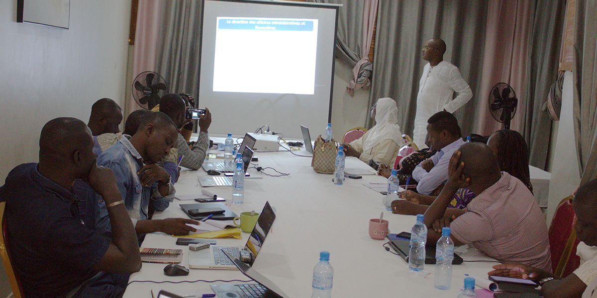 Des journalistes burkinabè participent à une formation sur la Cour des comptes