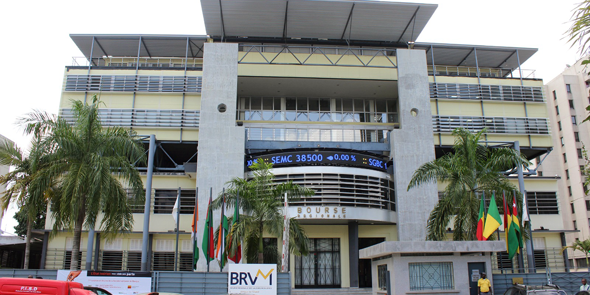 Siège BRVM